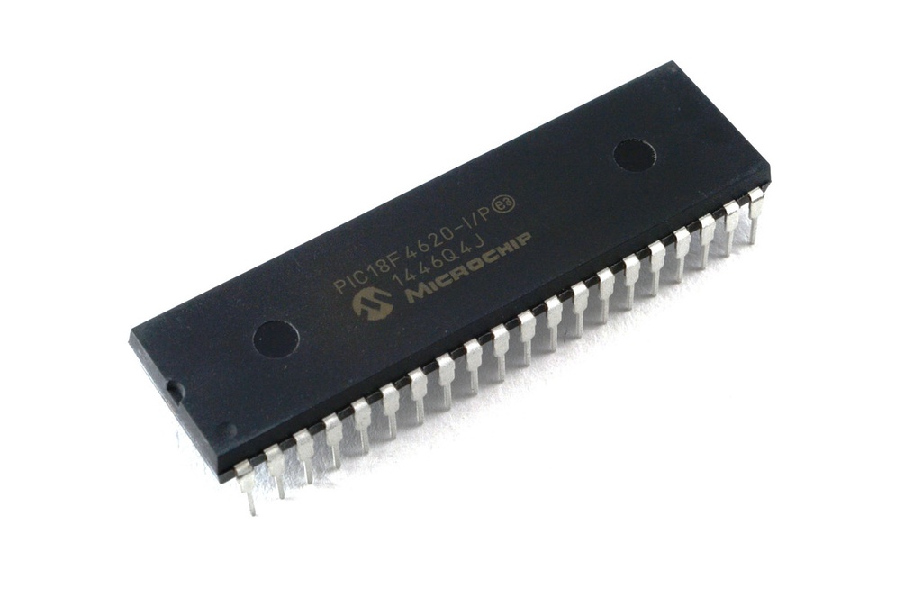 MICROCONTROLADOR 8 BIT FLASH