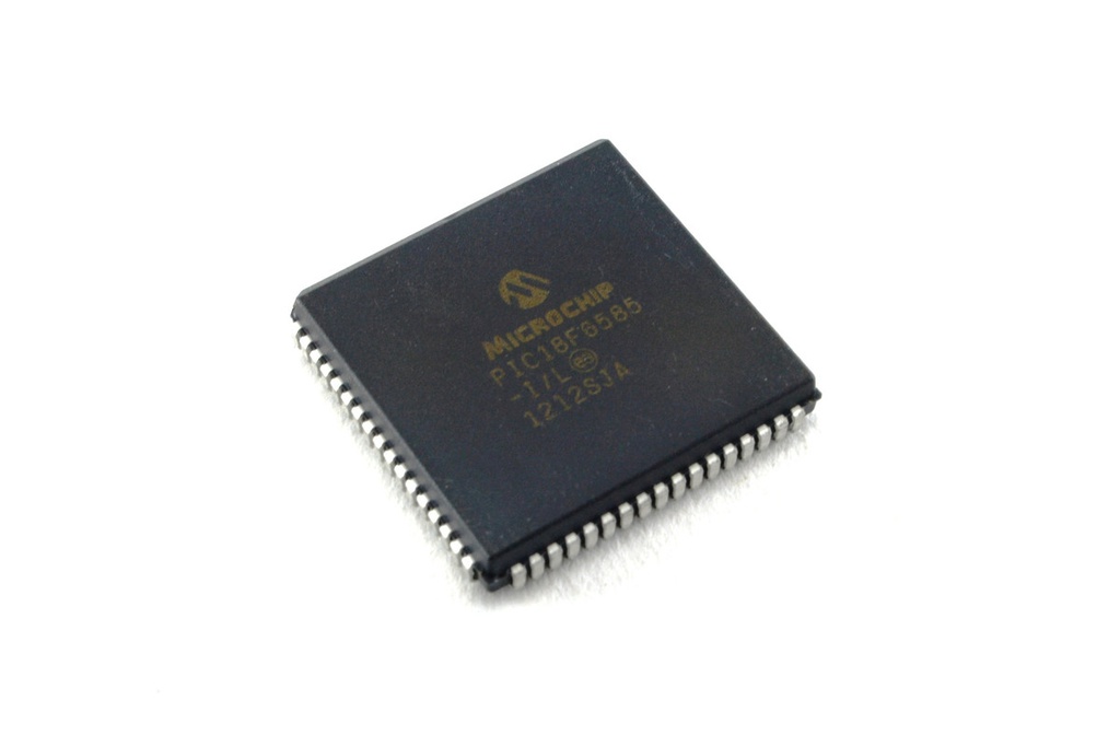 MICROCONTROLADOR 8 BIT FLASH PLCC