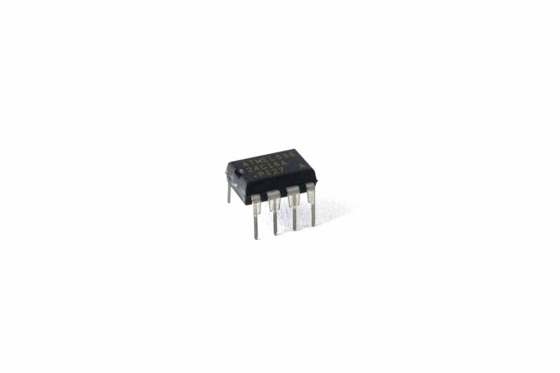 SERIAL EEPROM FLASH 1Mb 3V C/SPI BUS INTERFACE