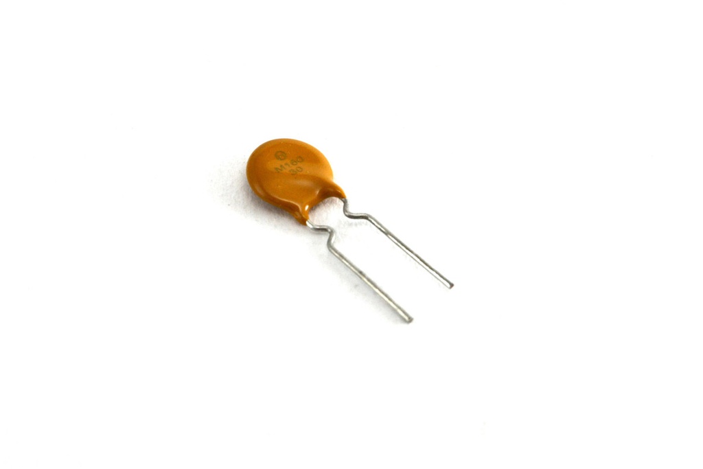 POLYSWITCH 1.60AMP 30V (FUSE RESETEABLE)