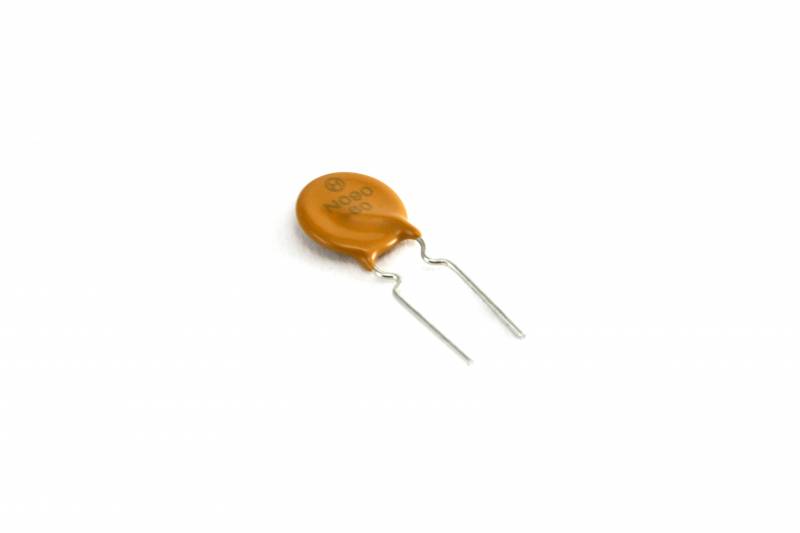 POLYSWITCH 0.75A 60V (FUSIBLE RESETEABLE)