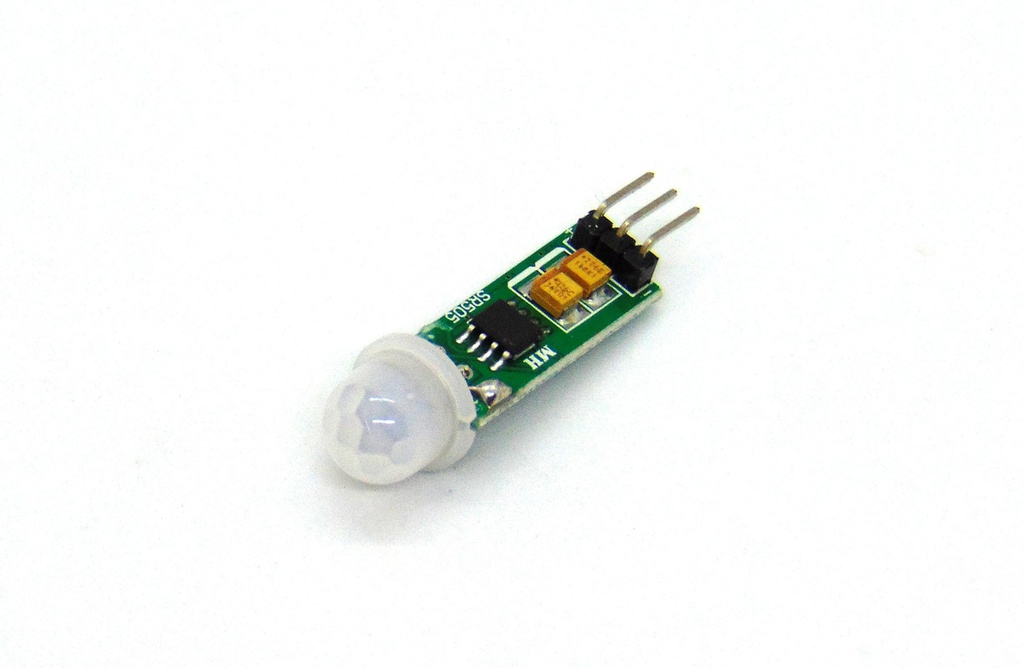 SENSOR PIROELECTRICO PARA ARDUINO