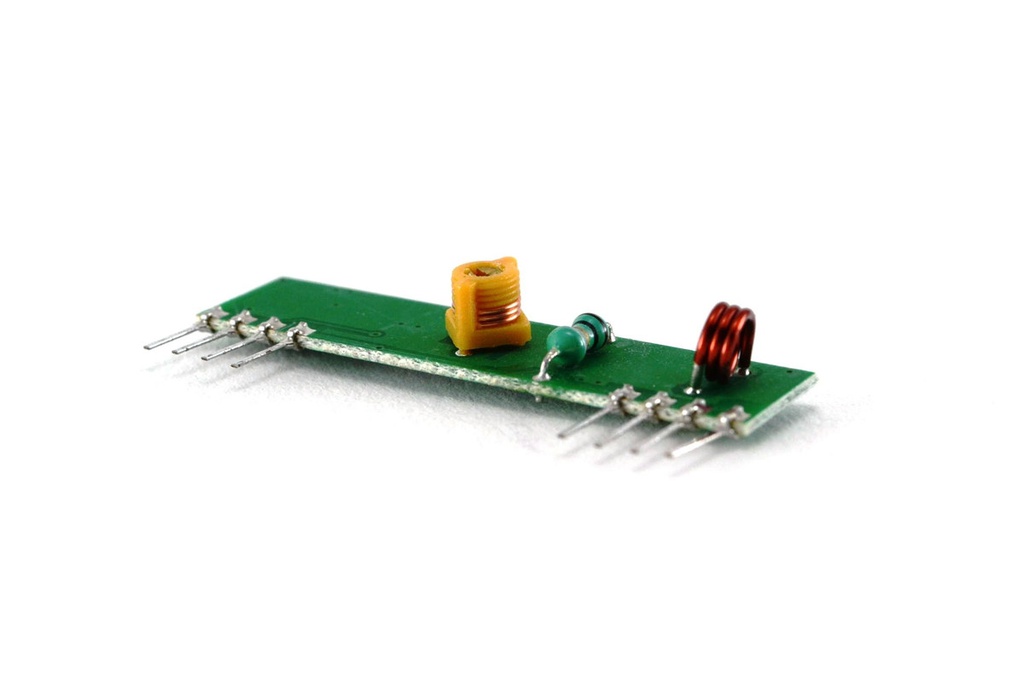 MODULO RECEPTOR DE RF 418Mhz