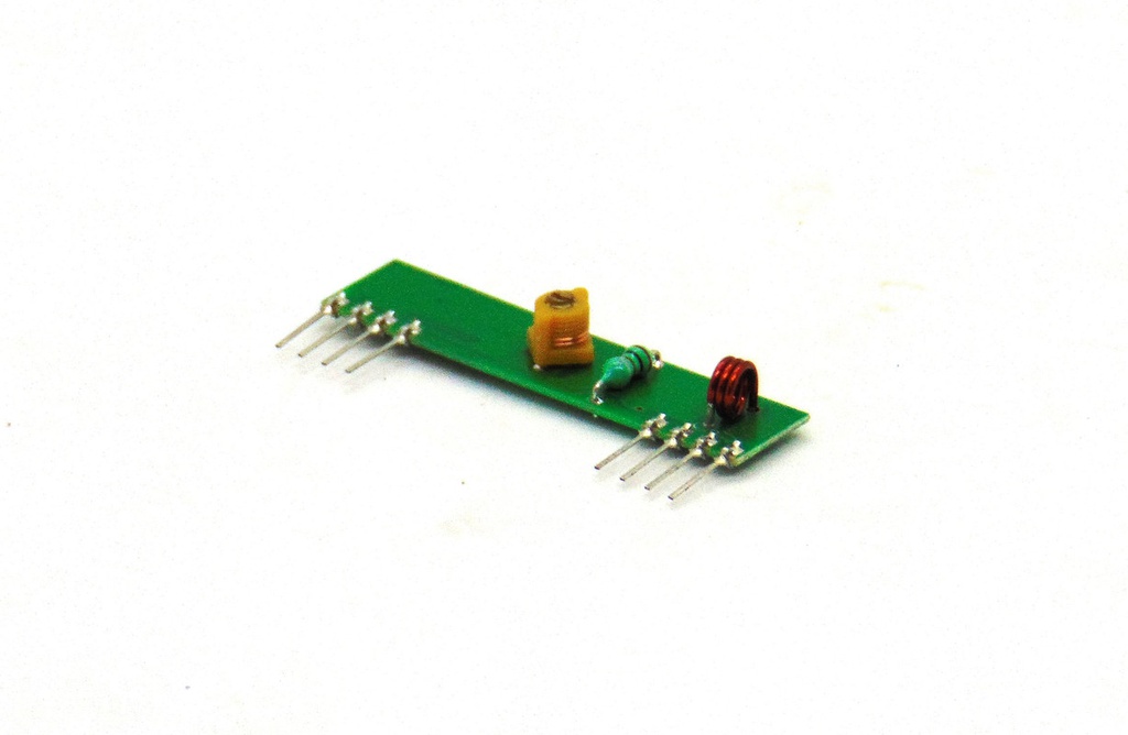 MODULO RECEPTOR DE RF 433Mhz