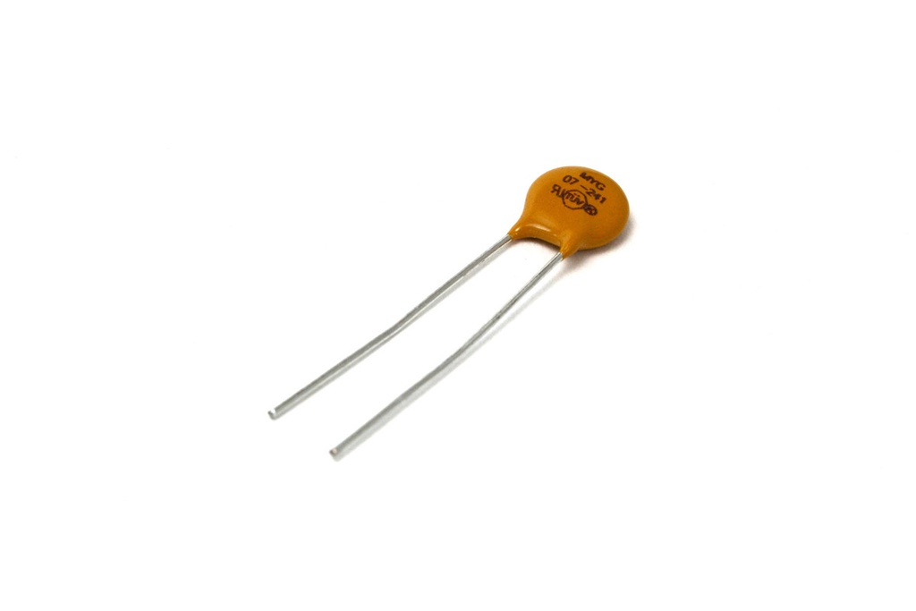 VARISTOR 7mm 150VAC 241K