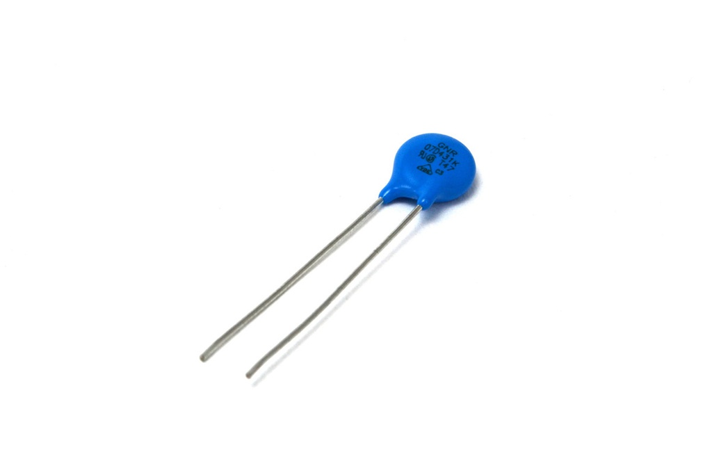 VARISTOR 7mm 275V 07N431K