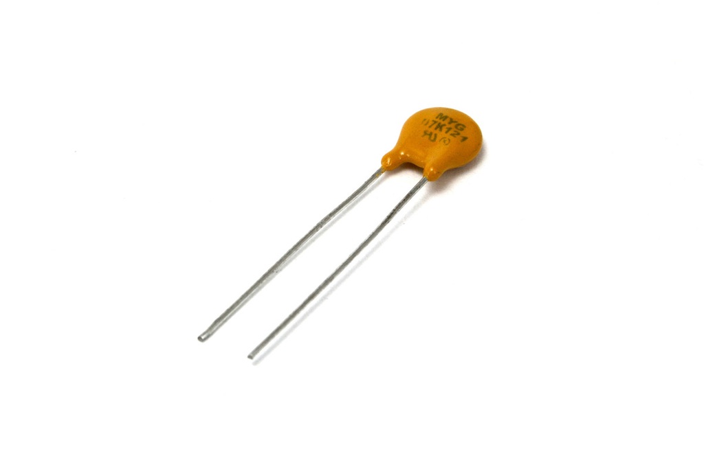 VARISTOR 7mm 07N121K