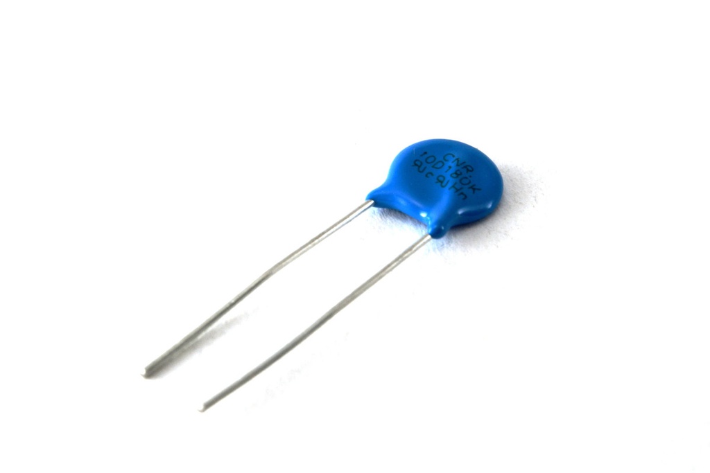 VARISTOR 10mm 10N180K