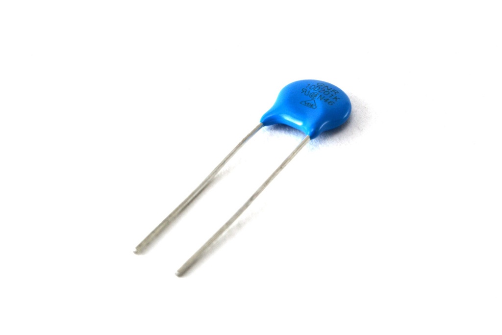 VARISTOR 10MM 10N201K