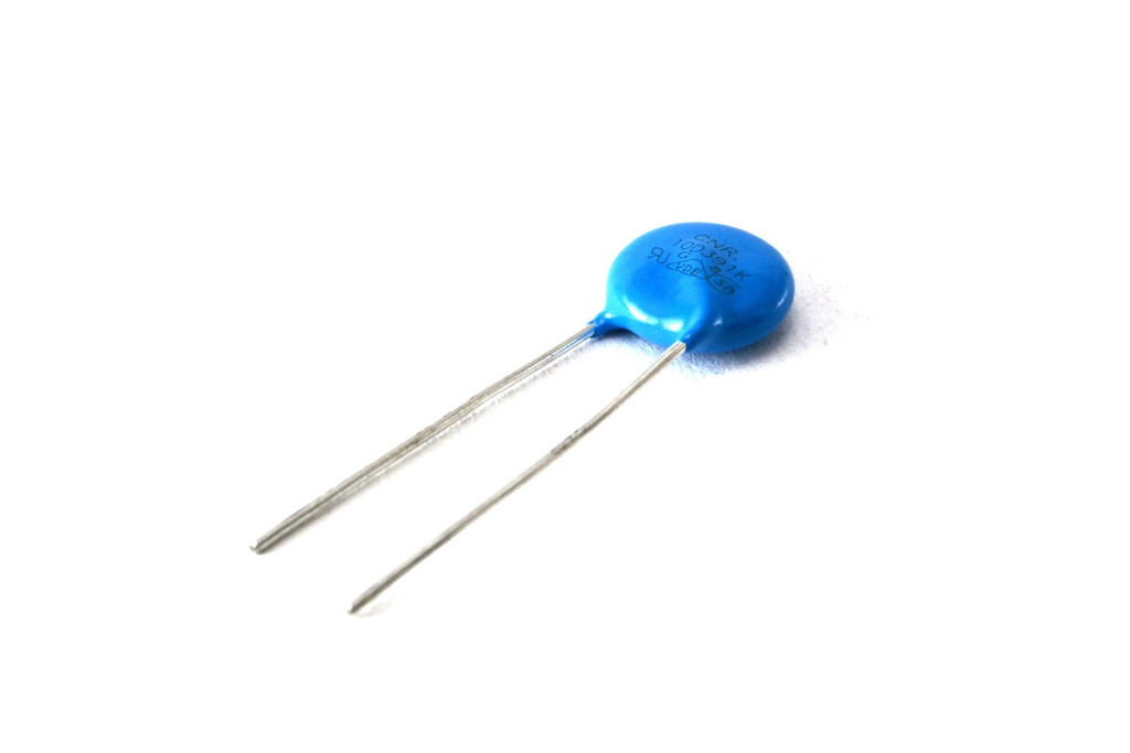 VARISTOR 10mm 10N391K