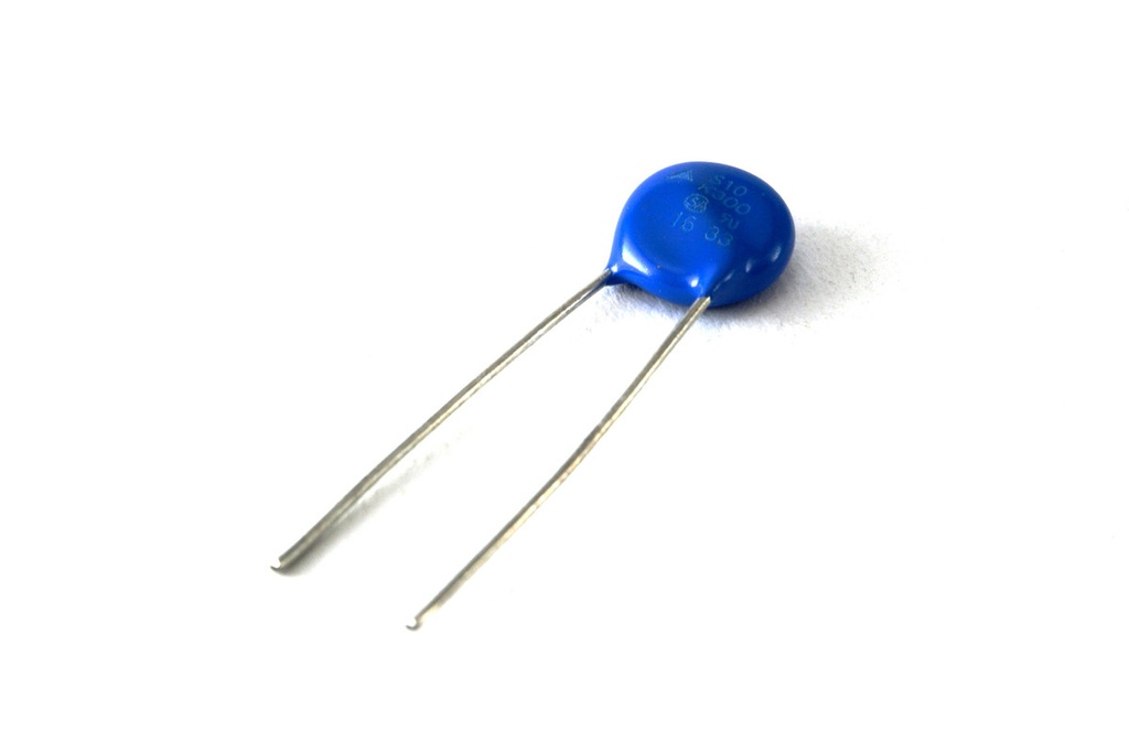 VARISTOR 10MM 30VAC 10N470K