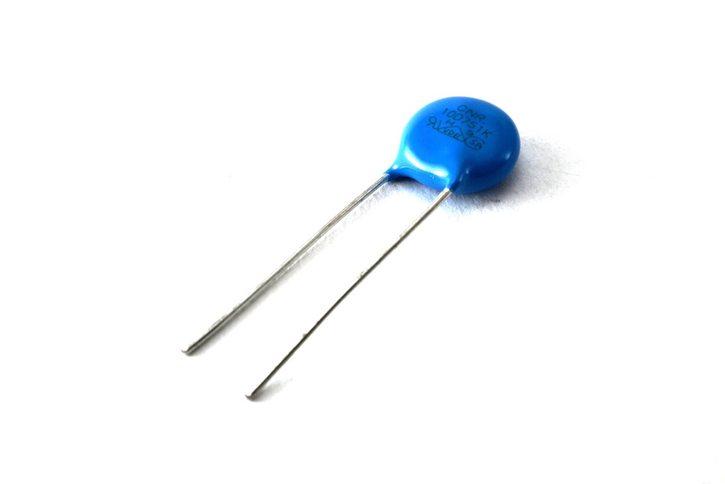 VARISTOR 10mm 460VAC (10N751K)