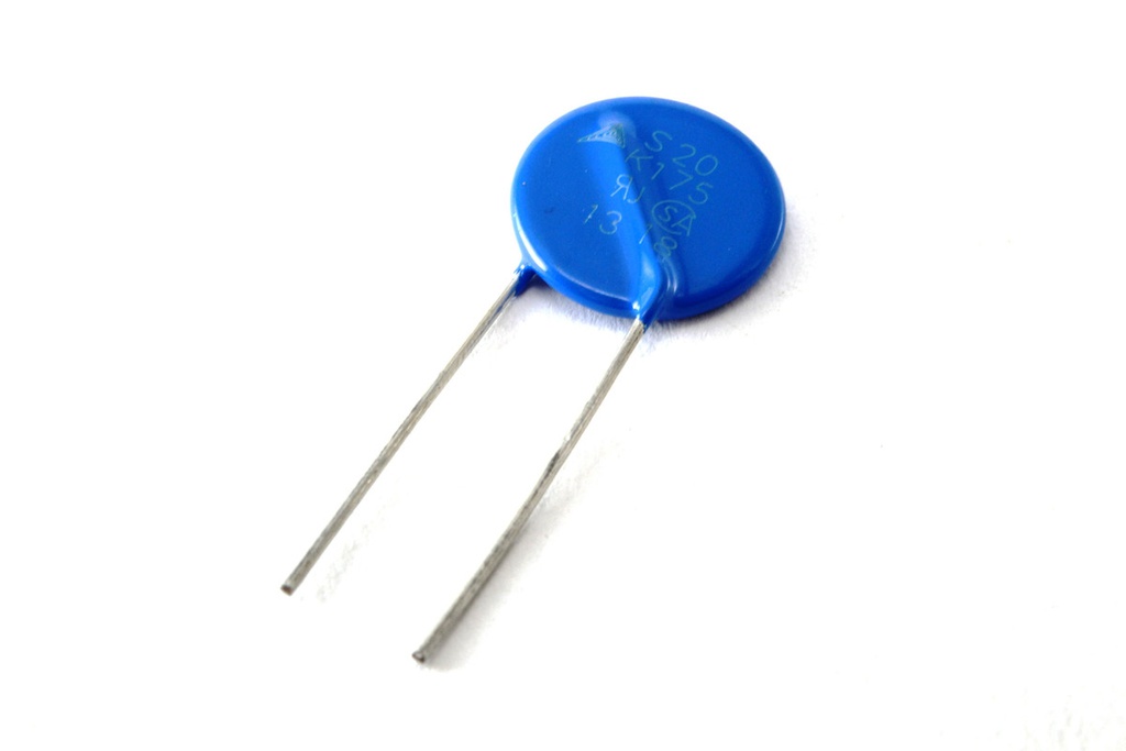 VARISTOR 20mm 20N271K