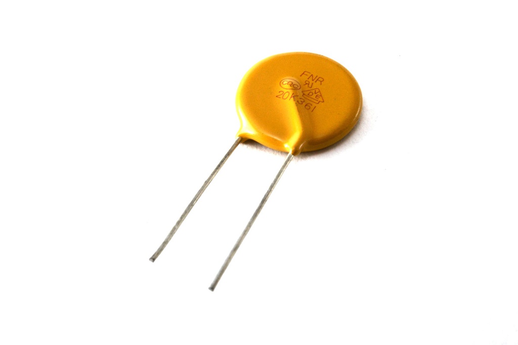 VARISTOR 20mm 20N361K