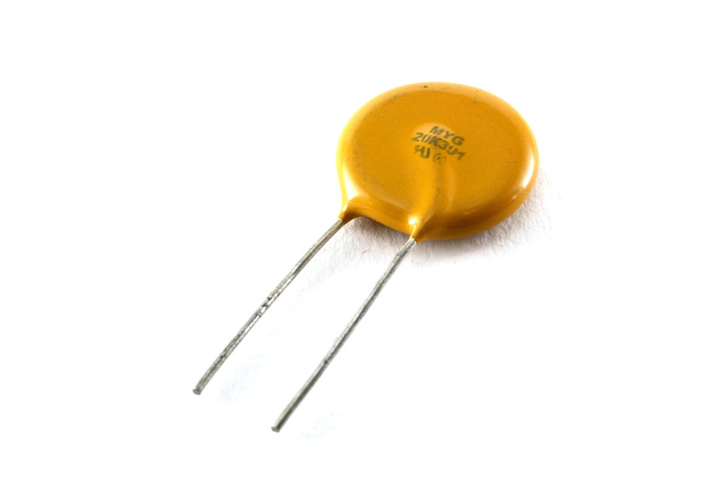 VARISTOR 20mm 20N391K