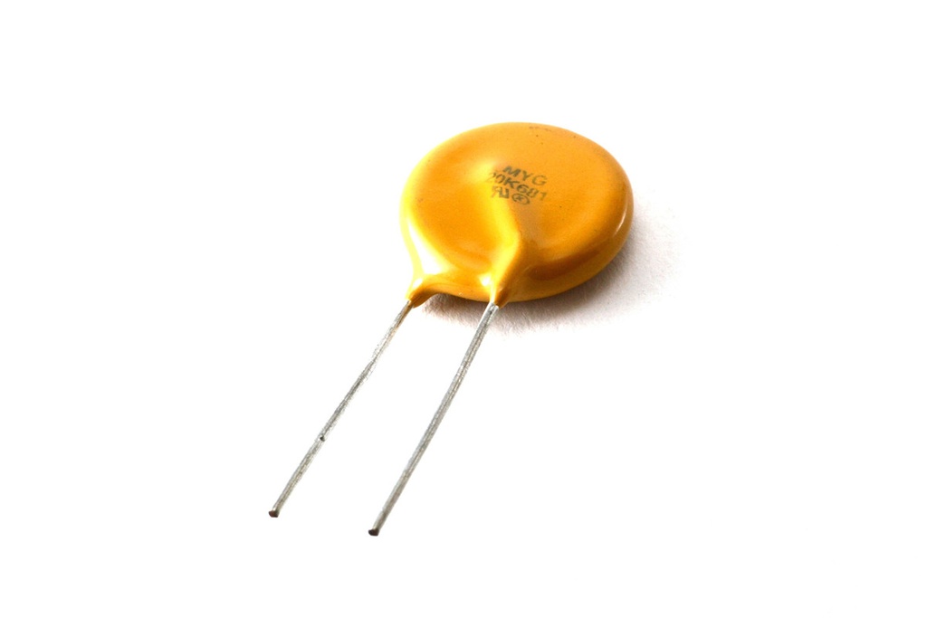 VARISTOR 20mm 20N681K