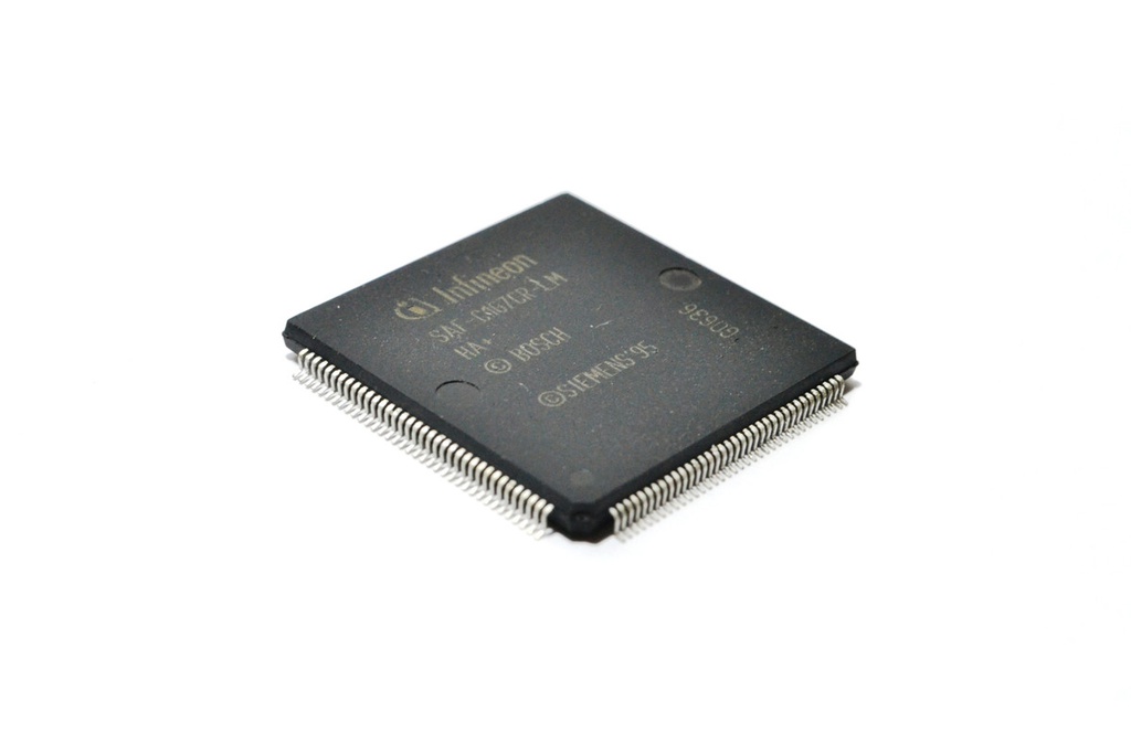 MICROCONTROLADOR 16 BIT CMOS SINGLE CHIP