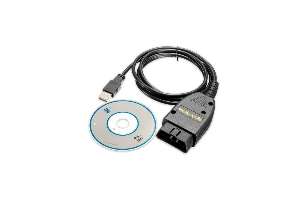 SCANNER OBD2/USB P/GRUPO VW AUDI