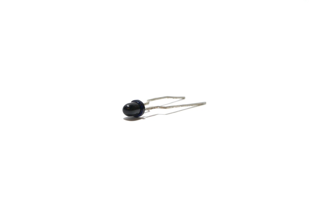 FOTOTRANSISTOR 35V 2.5mA AZUL