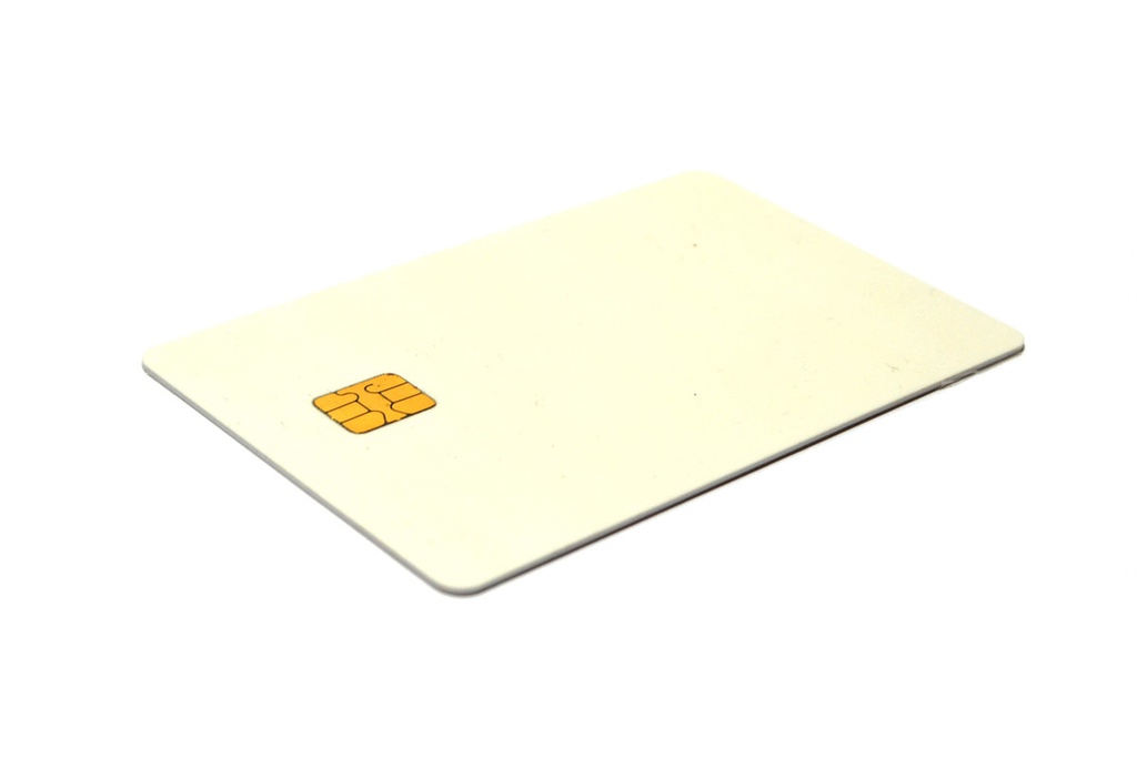 SMART CARD EEPROM 256B WRITE PROTECT