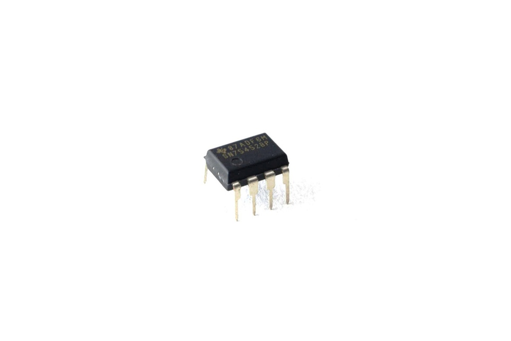 CIRC. INTEGRADO DUAL DRIVER (NAND) DIL-8