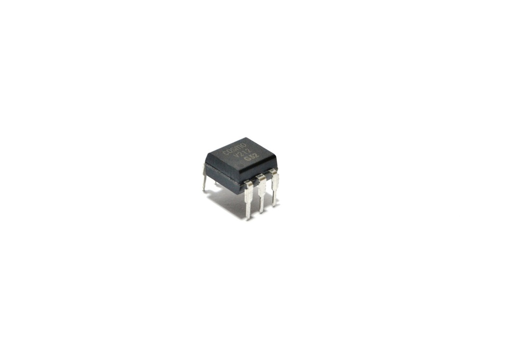 SSR SALIDA MOSFET 60V 400mA DIL-6