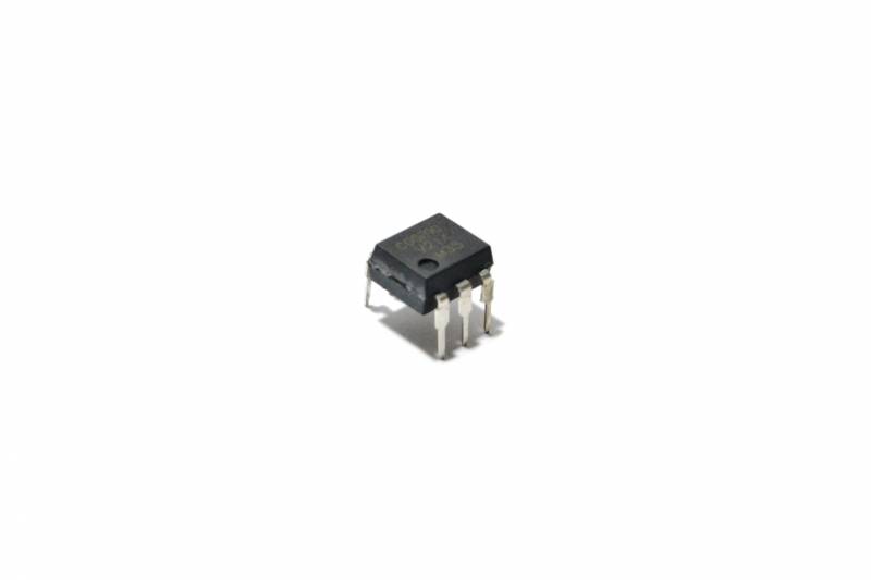 SSR SALIDA MOSFET 400V 130mA DIL-6