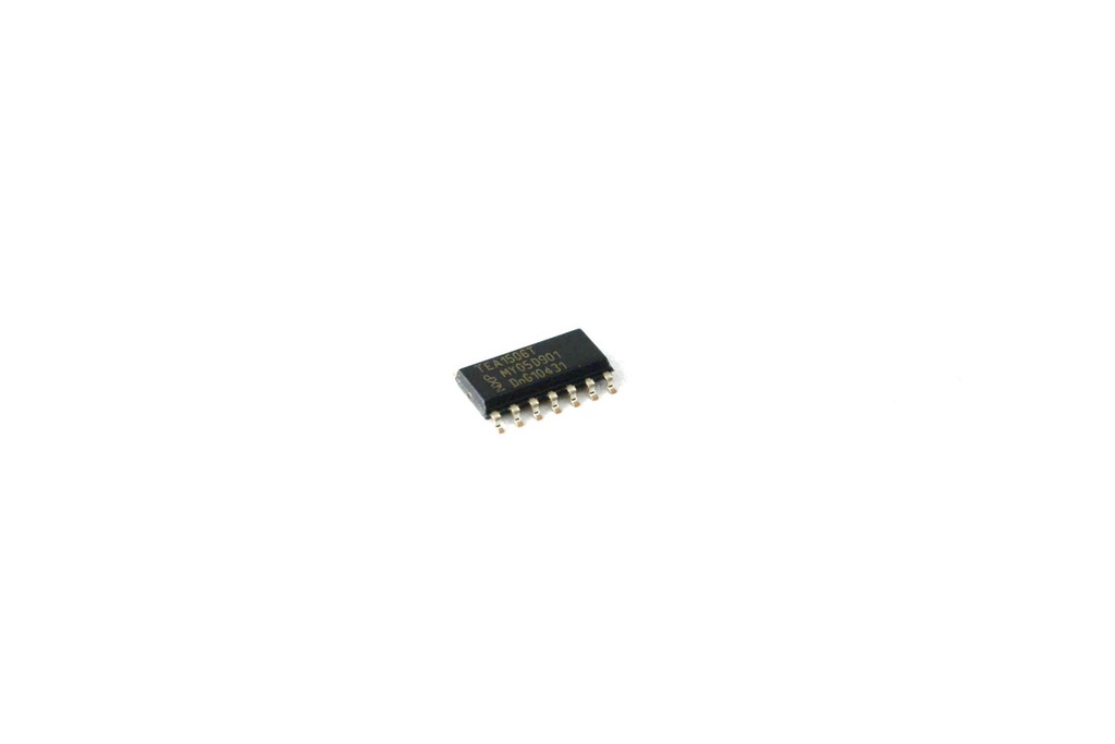 CIRC. INTEGRADO SMD CONTROL SMPS