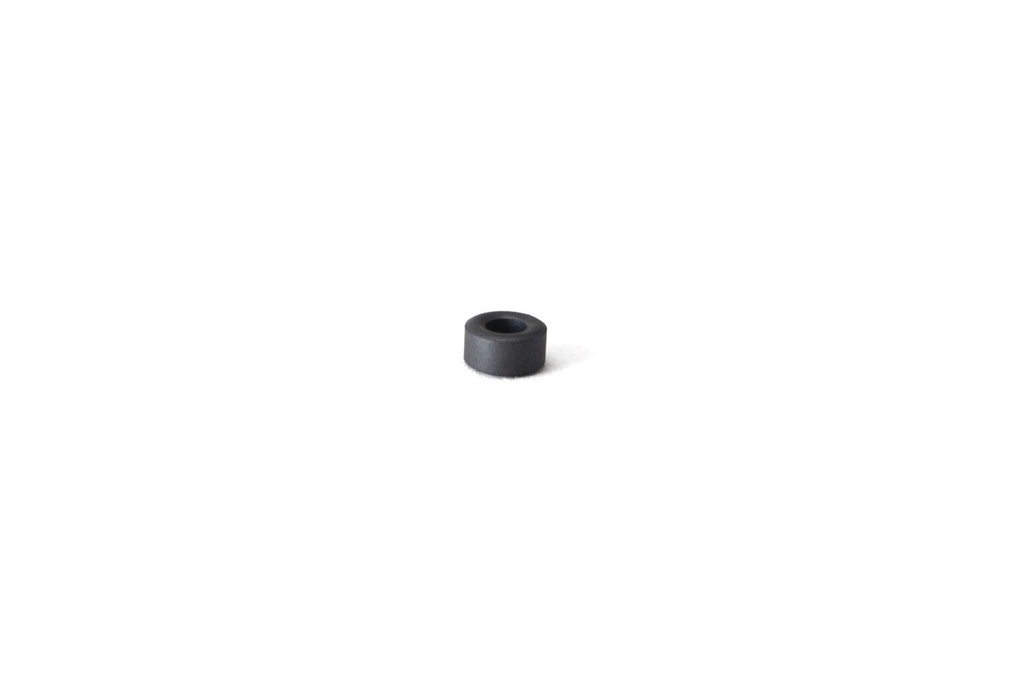 ANILLO DE FERRITE d=3mm D=6mm L=3mm