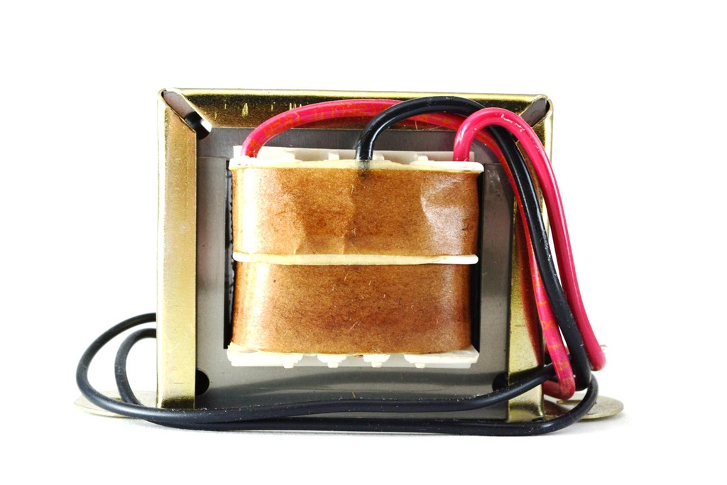 220VAC - 9V+9V 3 AMP C/FAJA