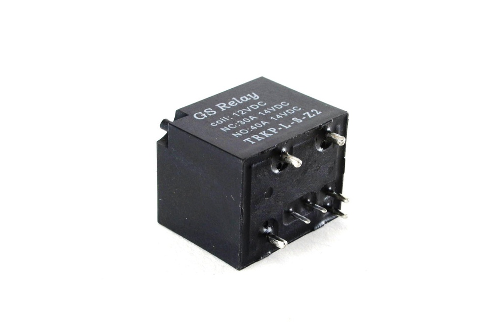 RELE 1 INVERSOR 40AMP 12VDC