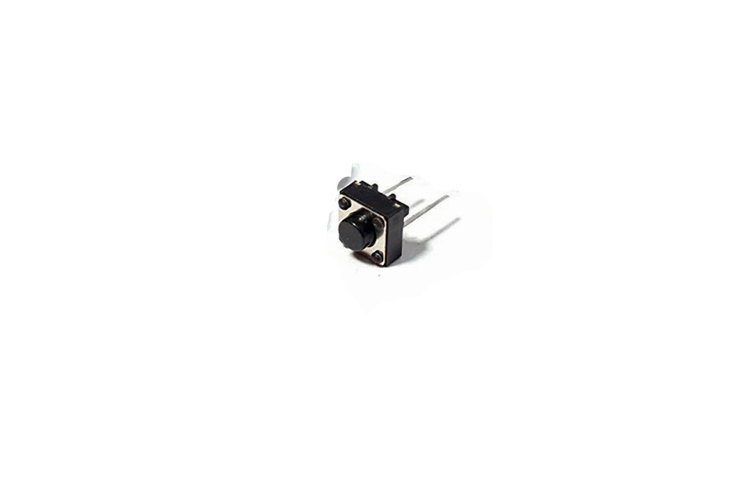 TOUCH SW 2 PIN 4.3mm ENCINTADO