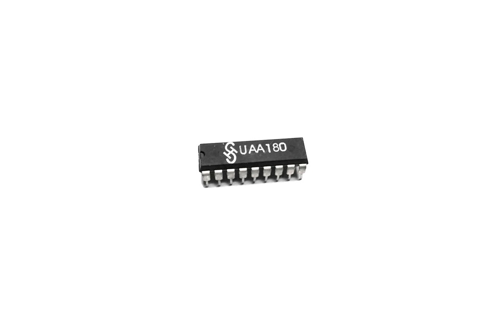 CIRC. INTEGRADO 12 LED BAR DRIVER