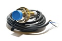 DETECTOR INDUCTIVO LINEAL 15-30VDC 0-20mA M18