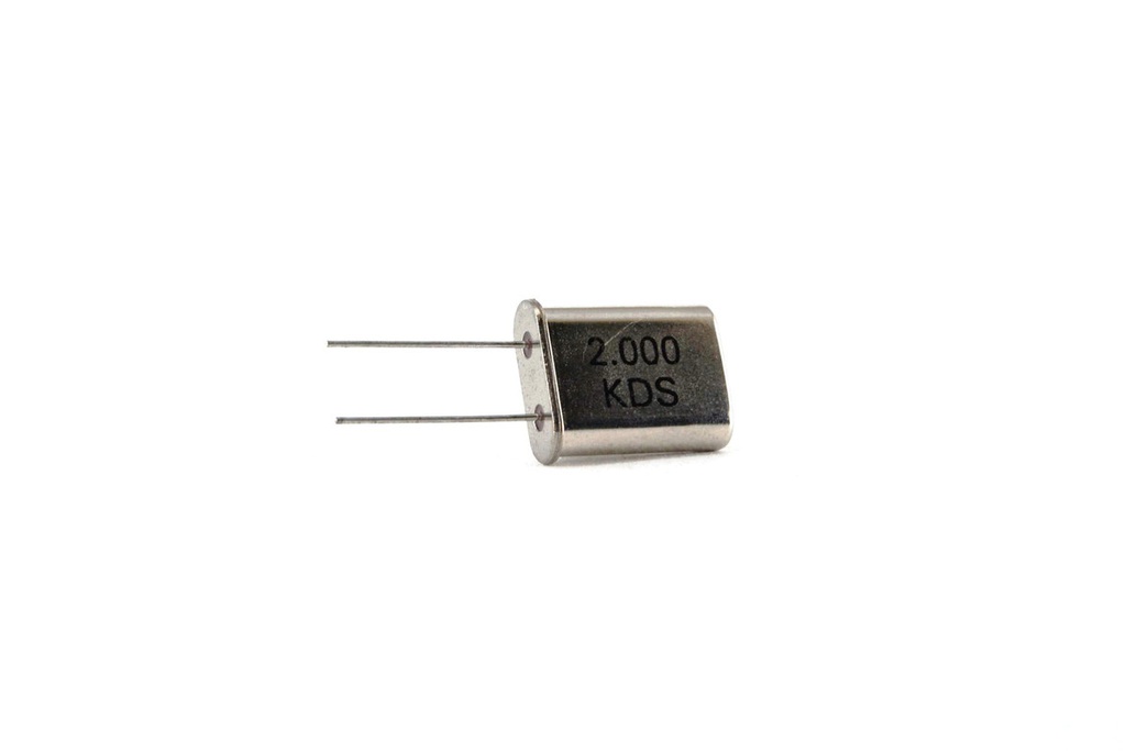 XTAL 2 MHZ