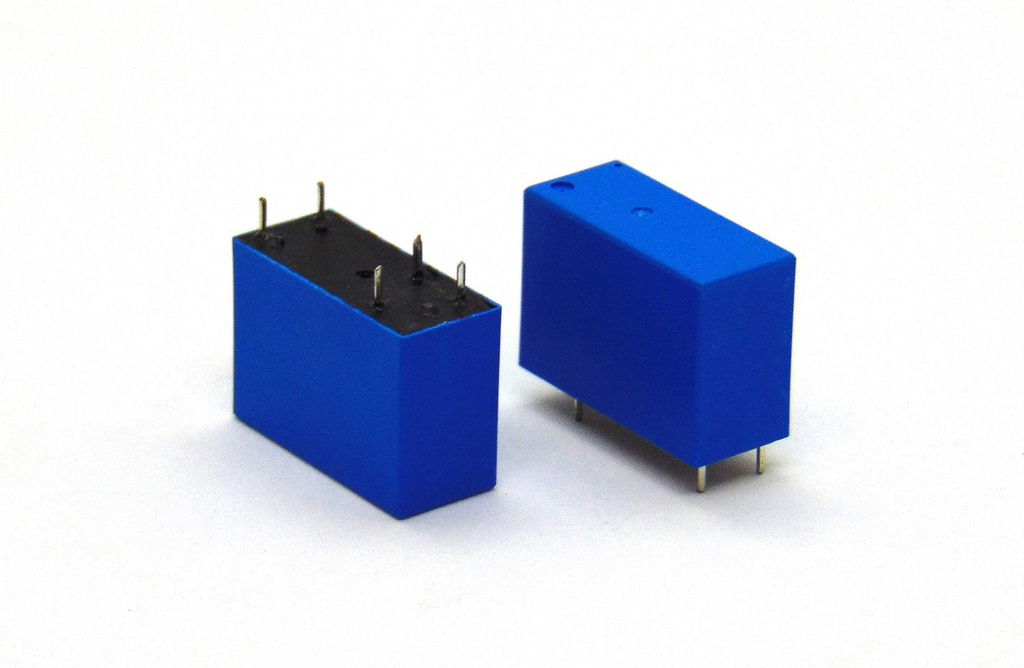 RELE SIMPLE INVERSOR 6VDC (PATAS EN TRIANGULO)