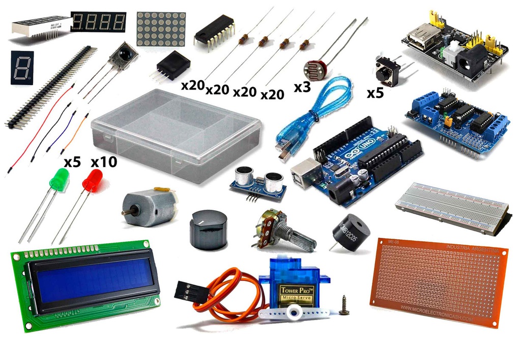 KIT ARDUINO STARTER