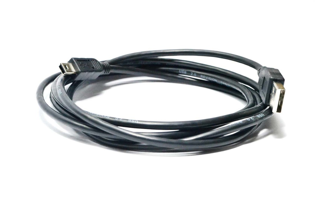 CABLE USB "A" MACHO / MINI USB