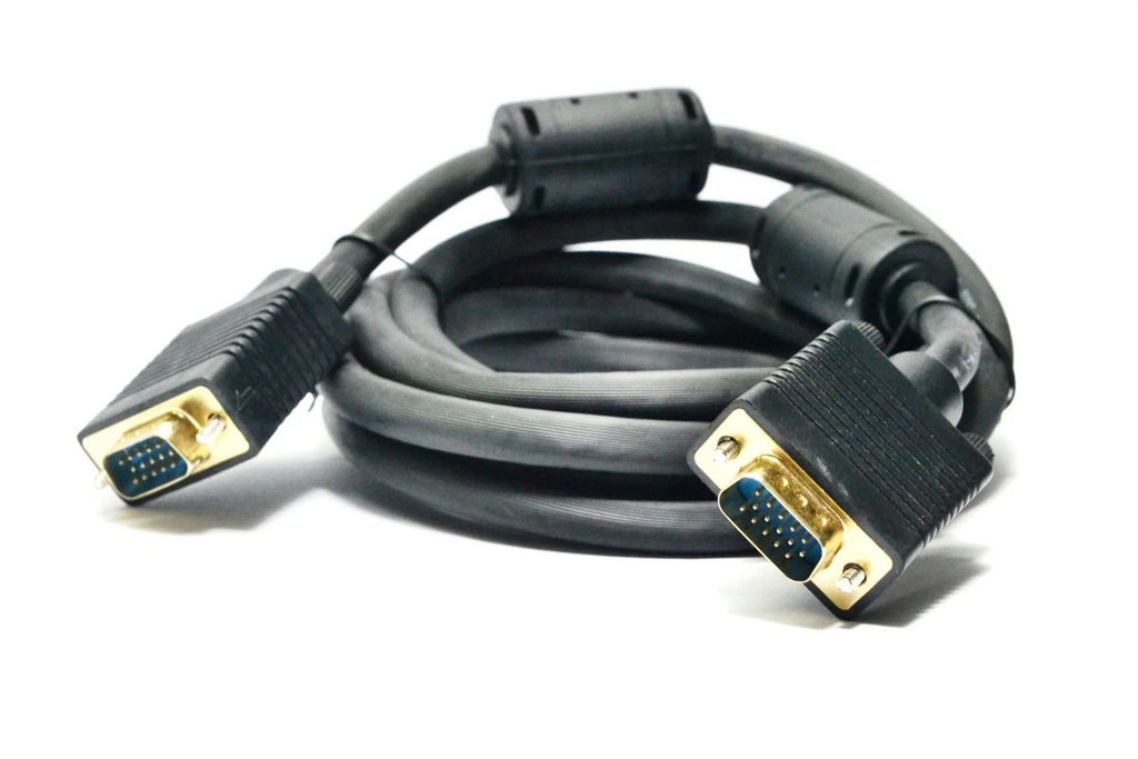 CABLE VGA MACHO/MACHO 2Mts P/MONITOR