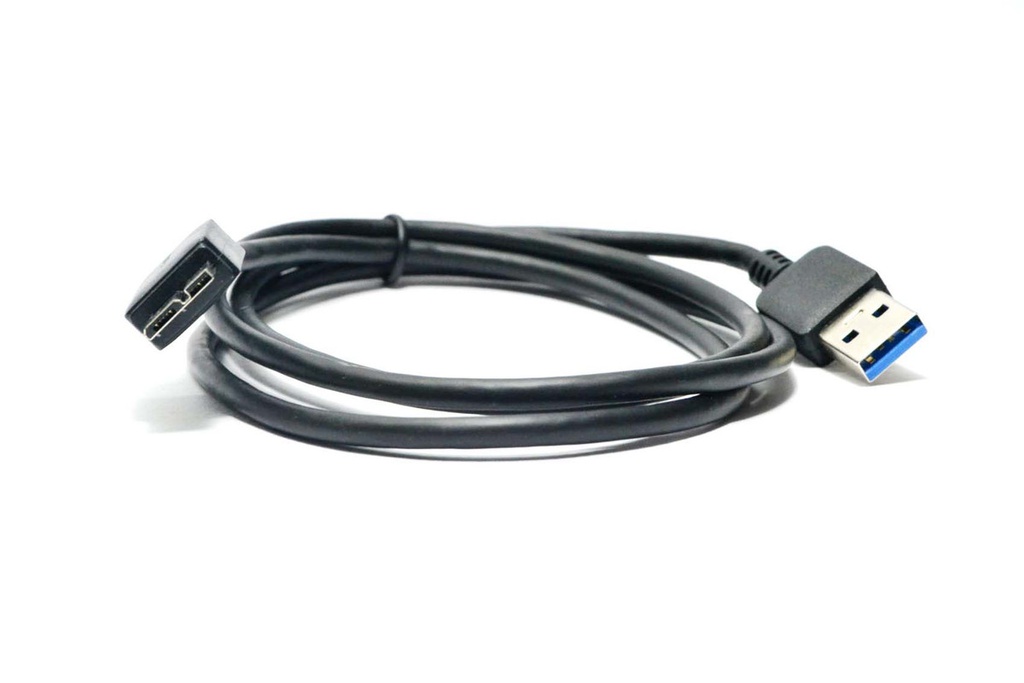 CABLE USB 3.0 MACHO "A" / MICRO USB 1 Mt