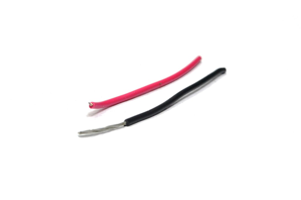 CABLE 1x0.35 BLANCO