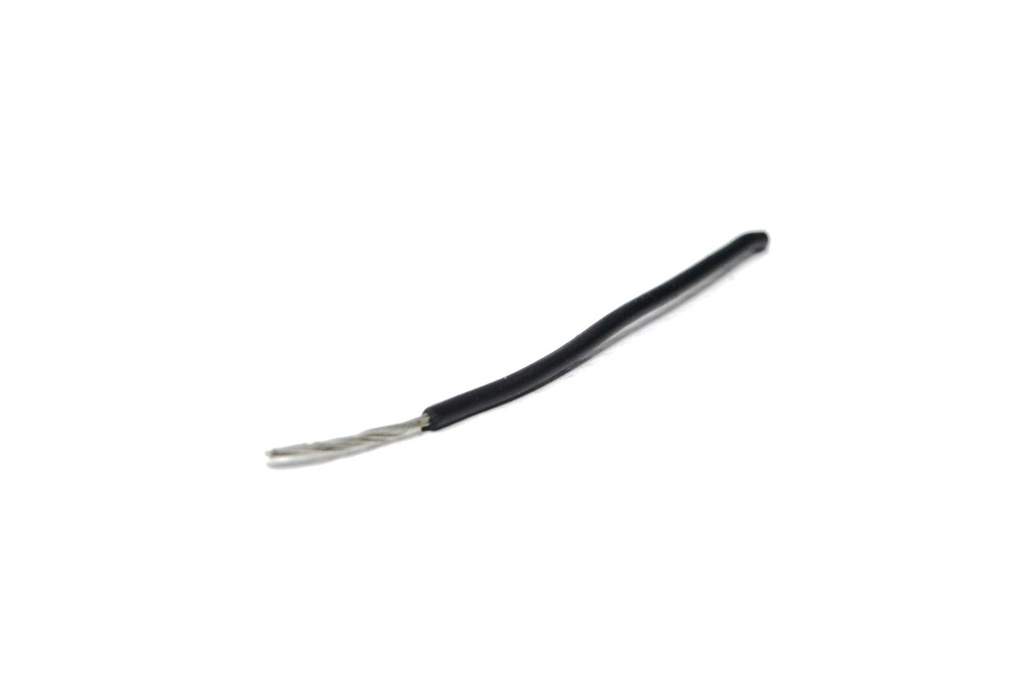 CABLE 1x0.35 NEGRO