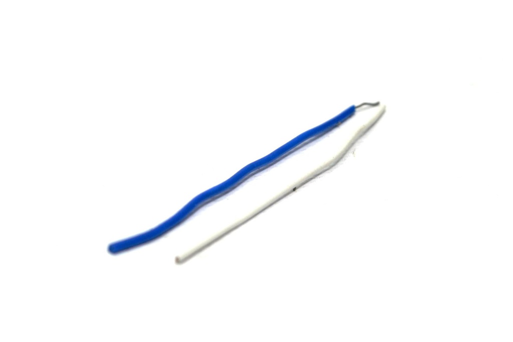 CABLE TIPO WIRE-WRAP BLANCO 0.125mm