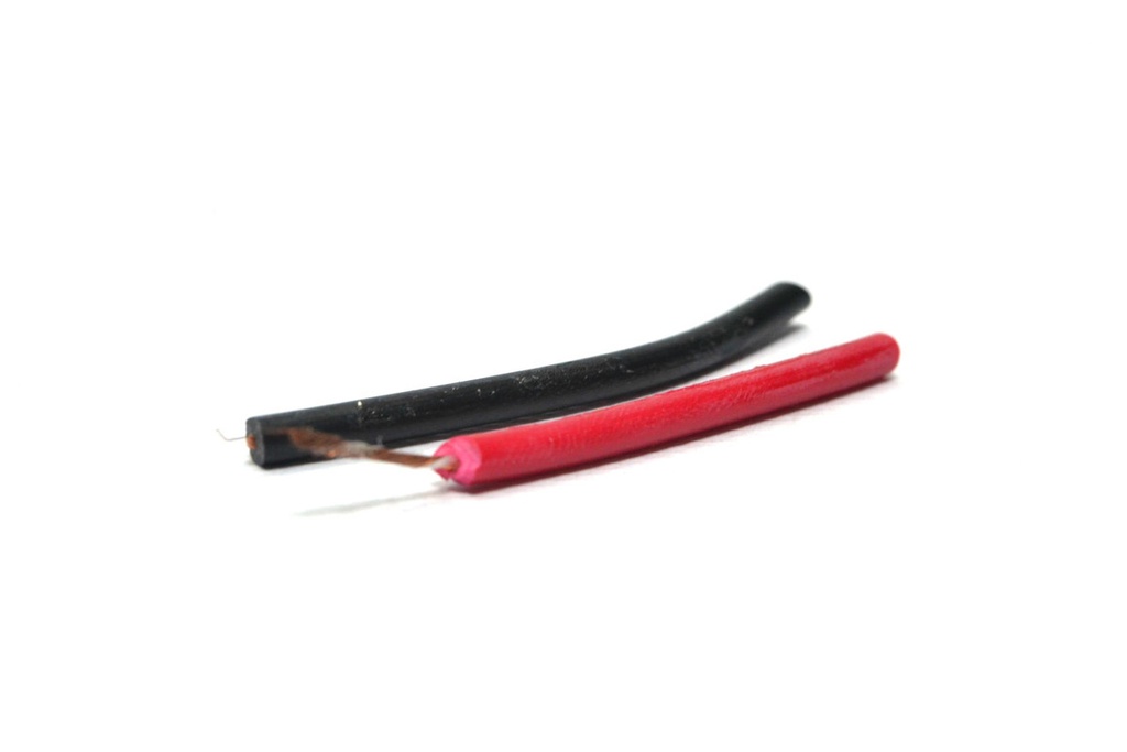 CABLE DE TESTER ROJO x METRO