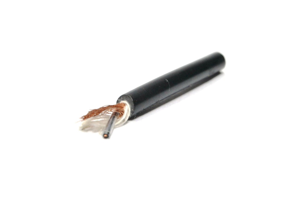 CABLE MONO MALLADO 1x0.25 C/ALGODON