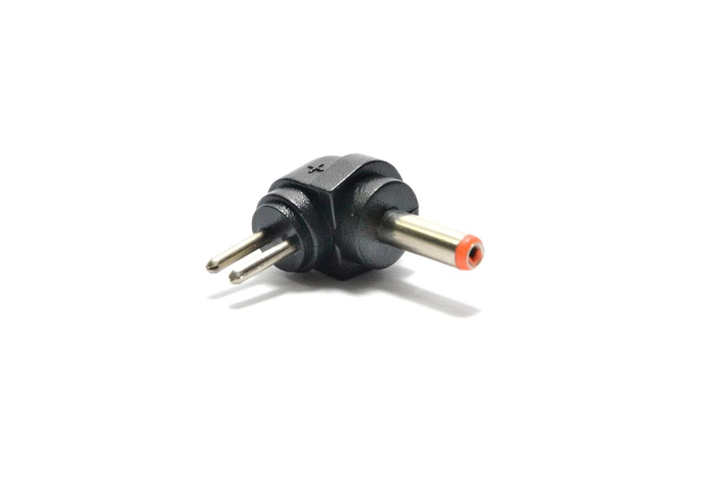 PLUG HUECO 3.5x1.35mm P/CABLE FUENTE