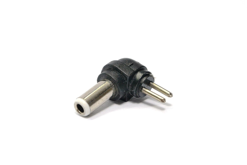 PLUG HUECO 5.5x2.5mm P/CABLE FUENTE