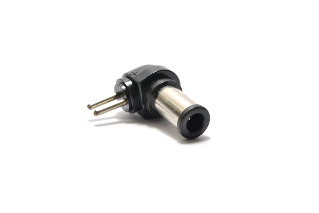 PLUG HUECO 7.0x4.1mm CON 1 PIN