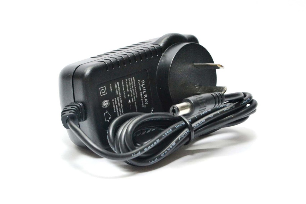 FUENTE SWITCHING 24V 1A