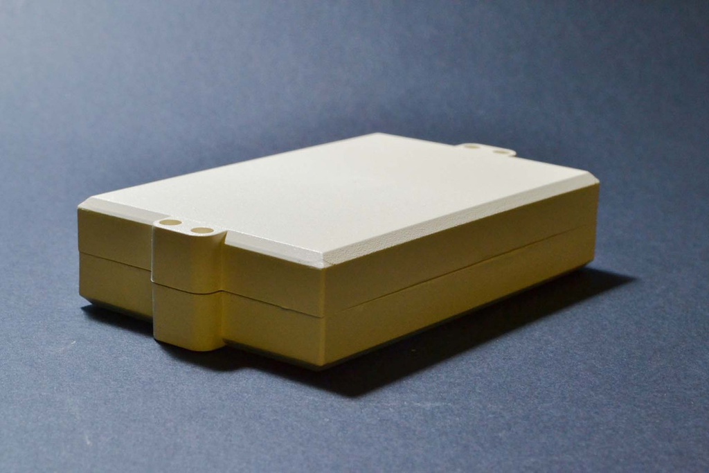 CAJA PLASTICA 145x90x33mm ENCASTRABLE